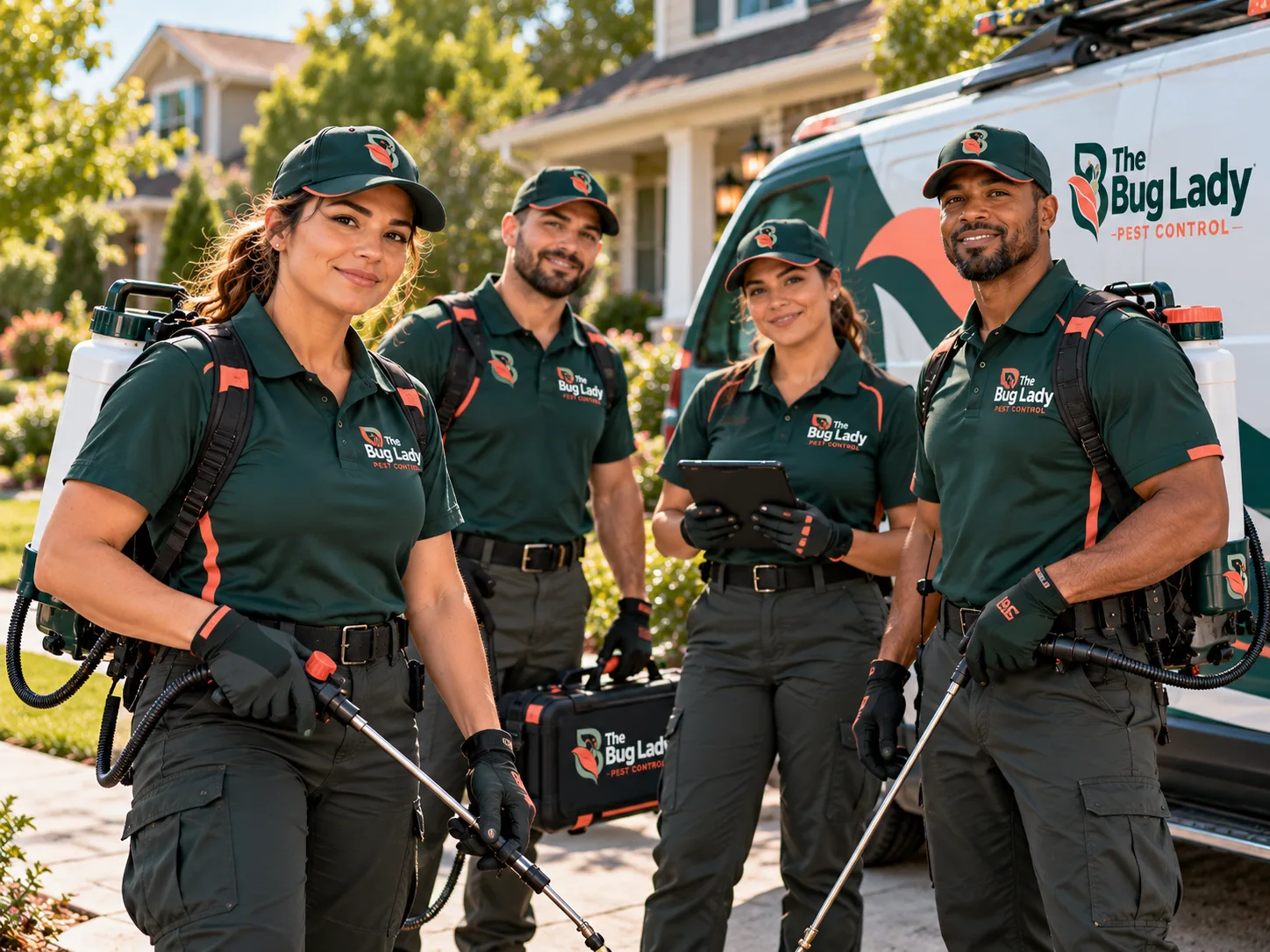Pest Control in Weston, GA near me