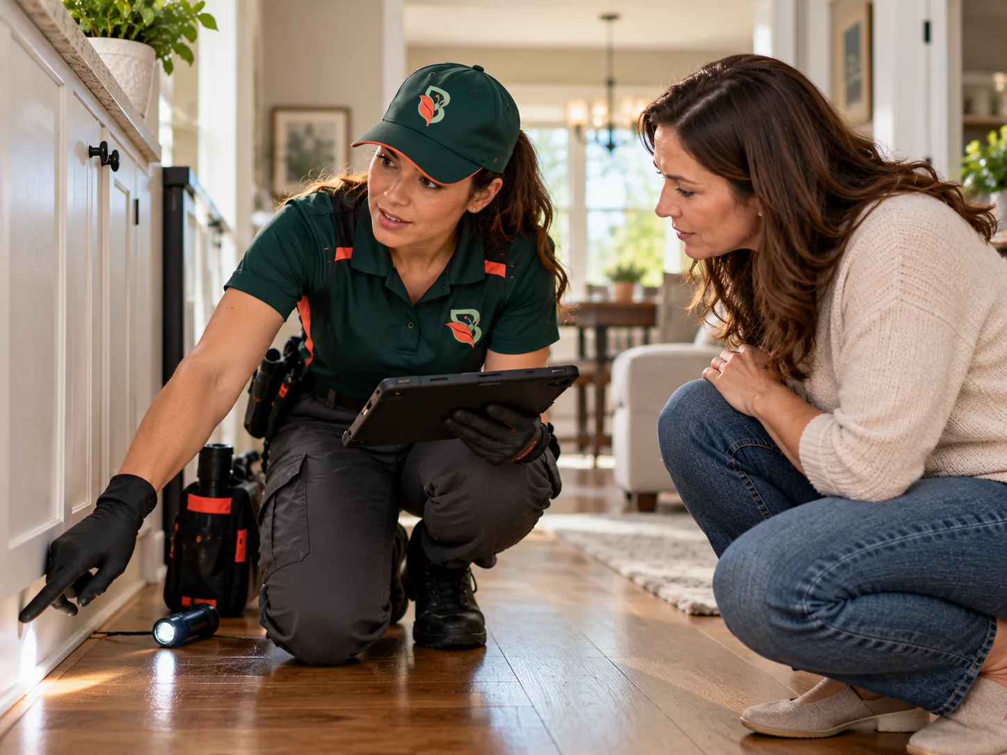 Pest Control Weston, GA FAQs